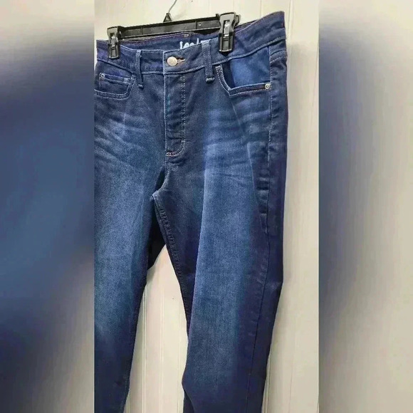 LEE JEANS WOMEN'S DARK BLUE SIZE - Picture 3 of 16